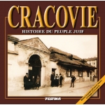 Kraków - Historia Żydów - wersja francuska, ksiażka, pliki: epub, mobi, pdf