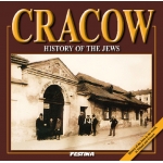 Kraków - Historia Żydów - wersja angielska, ksiażka, pliki: epub, mobi, pdf