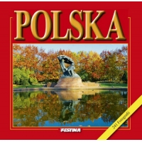 Album Polska  mały album w oprawie twardej