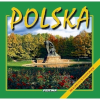 Album Polska, mały w twardej oprawie