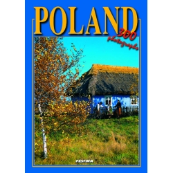Album - przewodnik Polska, wersja angielska
