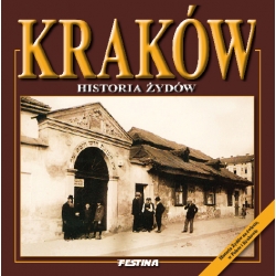 "Kraków - historia Żydów" - wersja polska, plik epub