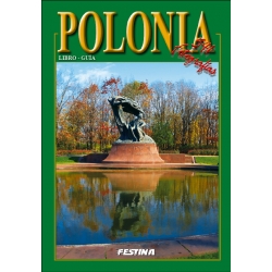 Album - przewodnik "Polska - 541 zdjęć", wersja hiszpańska