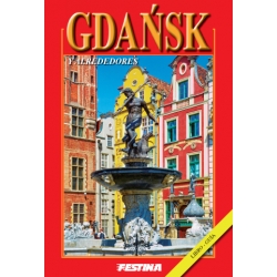 Album "Gdańsk i okolice"  - wersja hiszpańska