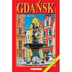 Album "Gdańsk i okolice"  - wersja francuska