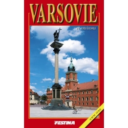 Album "Warszawa i okolice" - wersja francuska