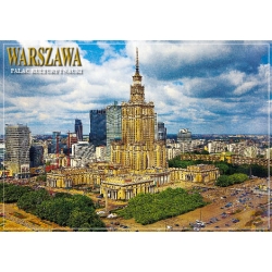 5 sztuk - Warszawa Pałac Kultury nr. 276