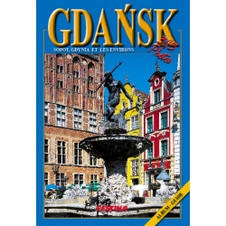 "Album Gdańsk, Sopot i Gdynia"  - wersja francuska