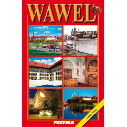 Album Wawel - mini - wersja hiszpańska