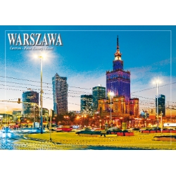 5 sztuk - Warszawa-Centrum-nr 431