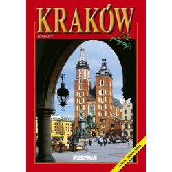 Album "Kraków i okolice"  - wersja polska