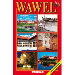 Album Wawel - mini - wersja niemiecka