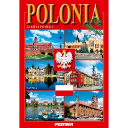 Album Polska- najpiękniejsze miasta - wersja włoska