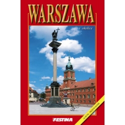 Album Warszawa - wersja polska